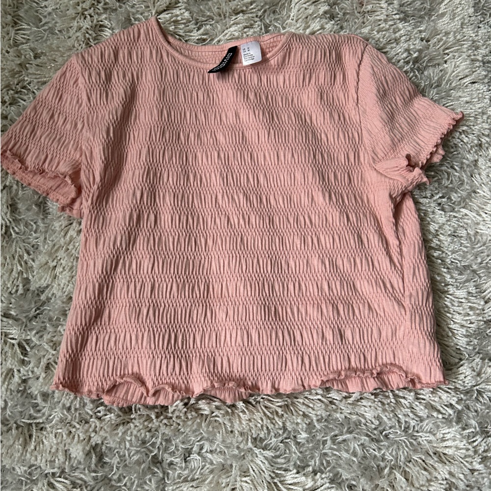 Cute summer top